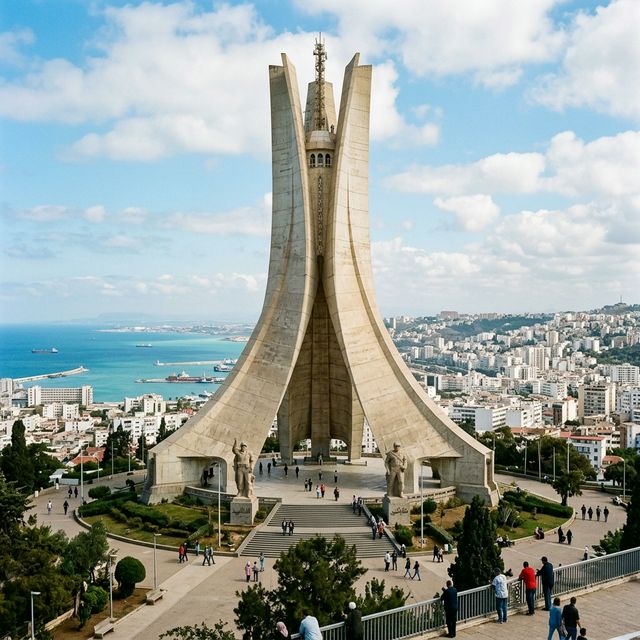 Algiers