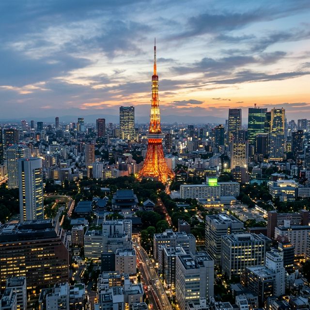 Tokyo